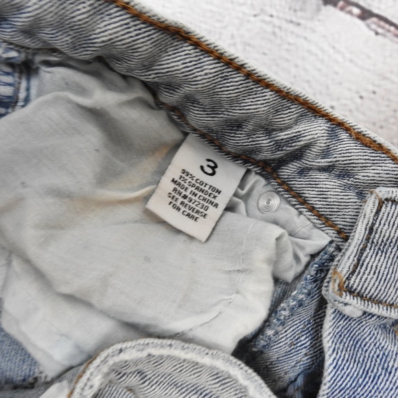 Almost Famous Women's Bootcut Jeans Size 3 - Picture 8 of 8